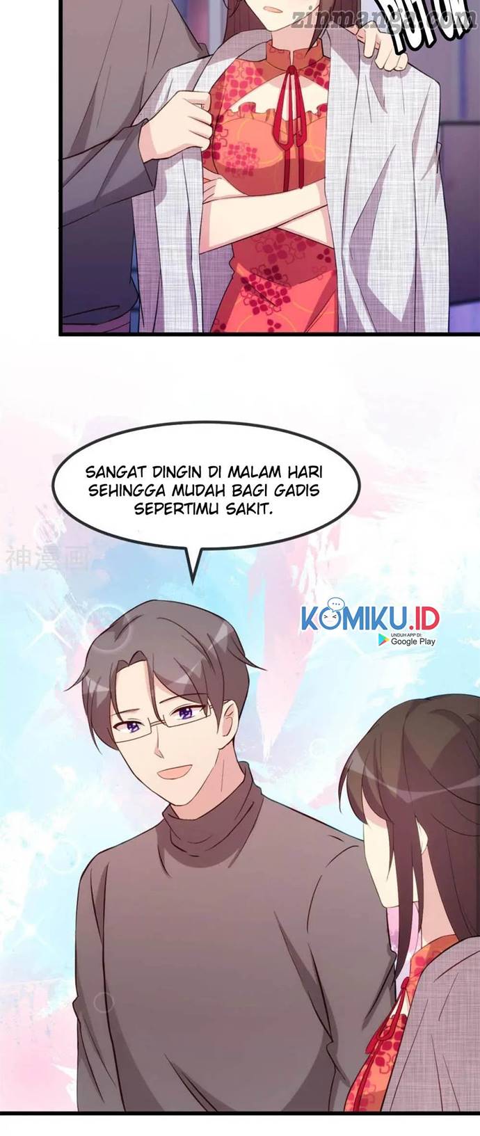 CEO’s Sudden Proposal Chapter 300 Gambar 12